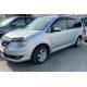 Вітровики (4 шт, HIC) для Volkswagen Touran 2003-2010 рр