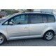 Вітровики (4 шт, HIC) для Volkswagen Touran 2003-2010 рр