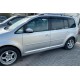 Вітровики (4 шт, HIC) для Volkswagen Touran 2003-2010 рр