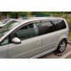 Вітровики (4 шт, HIC) для Volkswagen Touran 2003-2010 рр