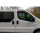 Ветровики вставные (2 шт, HIC) для Nissan Primastar 2002-2014 гг