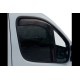Ветровики вставные (2 шт, HIC) для Nissan Primastar 2002-2014 гг