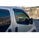Ветровики на окна (2 шт, HIC) для Nissan Primastar 2002-2014 гг