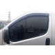 Вітровики (2 шт, HIC) для Nissan Primastar 2002-2014 рр