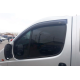 Вітровики (2 шт, HIC) для Nissan Primastar 2002-2014 рр