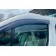 Ветровики на окна (2 шт, HIC) для Nissan Primastar 2002-2014 гг