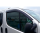 Вітровики (2 шт, HIC) для Nissan Primastar 2002-2014 рр