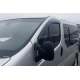 Вітровики (2 шт, HIC) для Nissan Primastar 2002-2014 рр