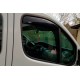 Ветровики вставные (2 шт, HIC) для Renault Trafic 2001–2015 гг