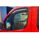 Ветровики вставные (2 шт, HIC) для Renault Trafic 2001–2015 гг