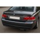 Накладки на Задние Фонари Хром (2 шт., ABS) для BMW 7 серия E65/66 2001-2008 гг