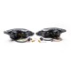 Передня оптика OEM V1 Black (2 шт) для Lexus IS 2005-2013 рр