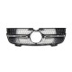 Передня решітка Diamond для Mercedes GL сlass X164