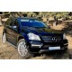 Передня решітка Diamond для Mercedes GL сlass X164 2006-2012 рр