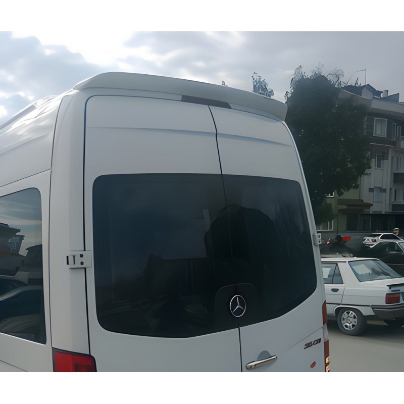 Спойлер Anatomik V1 (под покраску) для Volkswagen Crafter 2006-2016 гг