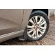 Передні бризковики (2 шт.) для Fiat Tipo 2016- рр