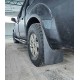 Задні бризковики (2 шт.) для Nissan Navara 2006-2015 рр