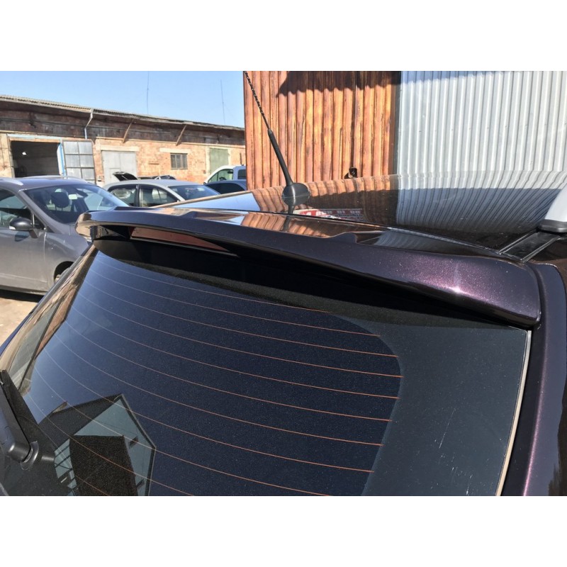 Спойлер Тип 1 (под покраску) для Nissan Qashqai 2007-2010 гг Спойлер Тип 1 (под покраску) для Nissan Qashqai 2007-2010 гг