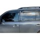 Вітровики 11см (4 шт, HIC) для Lexus LX570/450d 2008-2022 рр