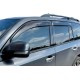 Вітровики 11см (4 шт, HIC) для Lexus LX570/450d 2008-2022 рр