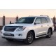 Вітровики 11см (4 шт, HIC) для Lexus LX570/450d 2008-2022 рр