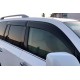 Вітровики 11см (4 шт, HIC) для Lexus LX570/450d 2008-2022 рр