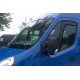 Вітровики вставні (2 шт, HIC) для Opel Movano 2010-2021 рр