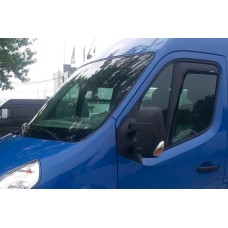Вітровики вставні (2 шт, HIC) для Nissan NV400 2010-2024 рр