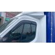 Вітровики (2 шт, HIC) для Opel Movano 2010-2021 рр