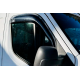 Ветровики на окна (2 шт, HIC) для Opel Movano 2010-2021 гг