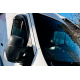 Ветровики на окна (2 шт, HIC) для Opel Movano 2010-2021 гг