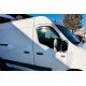 Вітровики (2 шт, HIC) для Opel Movano 2010-2021 рр