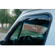 Ветровики на окна (2 шт, HIC) для Opel Movano 2010-2021 гг