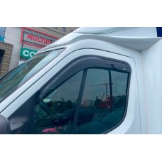 Вітровики (2 шт, HIC) для Nissan NV400 2010-2024 рр
