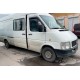 Ветровики на окна (2 шт, HIC) для Volkswagen LT 1995-2006 гг