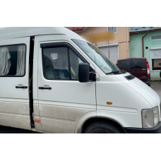 Вітровики (2 шт, HIC) для Volkswagen LT 1995-2006 рр