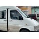 Ветровики на окна (2 шт, HIC) для Volkswagen LT 1995-2006 гг