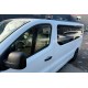 Ветровики вставные (2 шт, HIC) для Fiat Talento 2016- гг