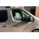 Вітровики вставні (2 шт, HIC) для Opel Vivaro 2015-2019 рр