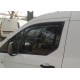 Ветровики вставные (2 шт, HIC) для Ford Connect 2014-2021 гг