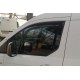 Вітровики вставні (2 шт, HIC) для Ford Connect 2014-2021 рр