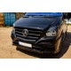 Передний бампер Exclusive Sport (2006-2013) для Mercedes Sprinter W906