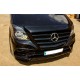 Передний бампер Exclusive Sport (2006-2013) для Mercedes Sprinter W906