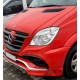 Передний бампер Exclusive Sport (2006-2013) для Mercedes Sprinter W906
