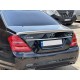 Спойлер (ABS, під фарбування) для Mercedes S-сlass W221
