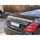 Спойлер (ABS, під фарбування) для Mercedes S-сlass W221
