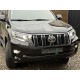 Вії на фари (2 шт., для LED) для Toyota Land Cruiser Prado 150