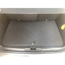 Килимок багажника верхня полиця EVA (Чорний) для Renault Captur 2013-2019 рр