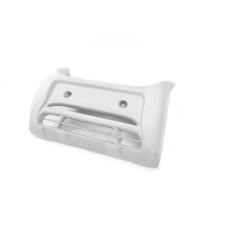 Передняя губа (под покраску) для Volkswagen Caddy 2004-2010 гг