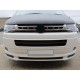 Накладка на передний бампер Sport 1 (под покраску) для Volkswagen T5 2010-2015 гг